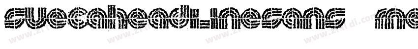 SuecaHeadlineSans Me字体转换